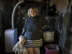 Забытые жертвы войны в Восточной Украине