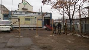 Хортицкий полк посетила полиция