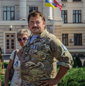 Запорожского «киборга» выдвинули кандидатом на пост секретаря горсовета