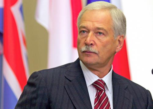 Борис Грызлов назначен полпредом России в группе по Украине