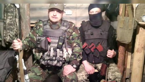 Скандал в Конотопе: нацисты у власти
