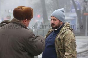 В Запорожье на ярмарке сварили 4 тысячи вареников (фоторепортаж)