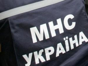 Под Запорожьем на тонком льду едва не погиб мужчина