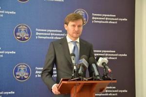 Запорожская налоговая руководит теневым оборотом в области