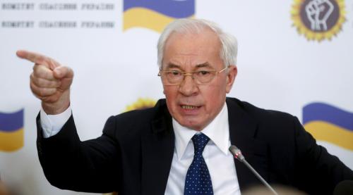 Украина под властью вашингтонских марионеток – нищий замерзающий должник