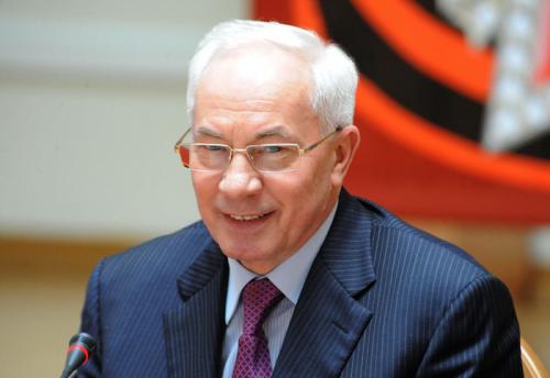 Николай Азаров: Украина в 1991 году и сейчас