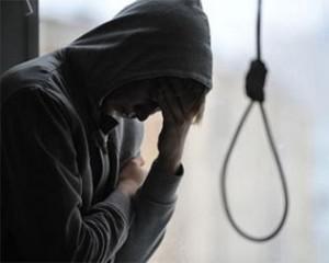 В Запорожье повесился 15-летний подросток