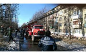 На Донетчине из-за взрыва газа погиб ребенок, под завалами ищут 5-месячного младенца