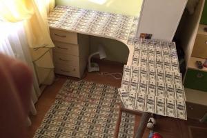 Начальник полиции задержан за взятку в 50 тысяч гривен