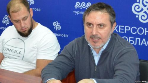 Лояльные киевским путчистам крымчане ужаснулись от проукраинских халифатовцев Ислямова