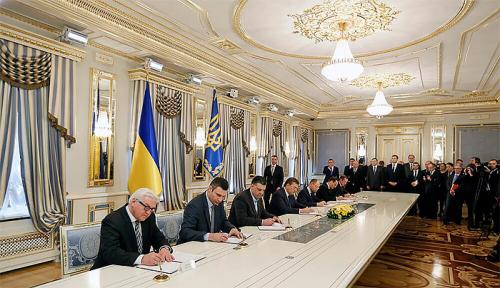 Азаров: 21 февраля – роковой день Украины, день позора и предательства