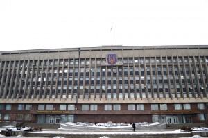 Запорожский облсовет ушел на перерыв до 17 марта