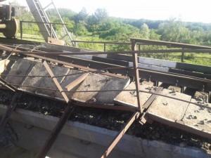 В Запорожской области диверсанту-подрывнику дали 12 лет