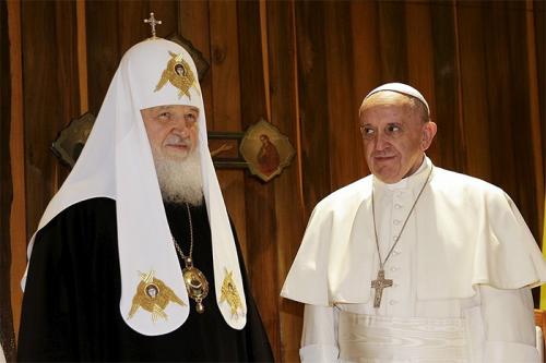 Конец украинского униатства