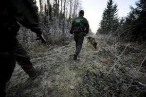 Финляндия протестирует беспилотники на границе с РФ