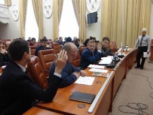 Вопрос переименования запорожских улиц таки вынесут на внеочередную сессию