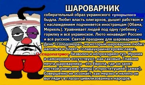 Шароварник
