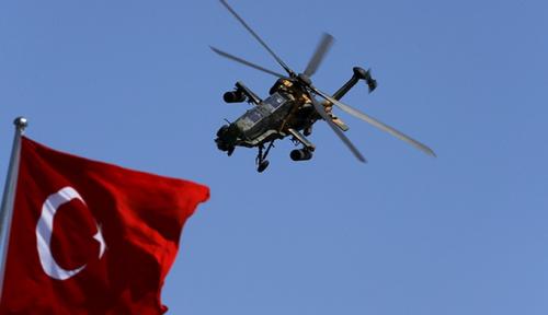 Турция при поддержке НАТО готовится к вторжению и прямой оккупации Сирии