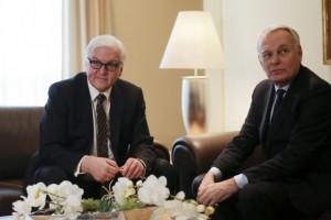 Германия и Франция требуют выполнения Минских соглашений