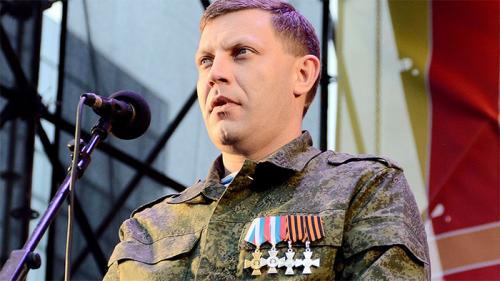 Украинские фашисты готовы к войне с республиками Донбасса