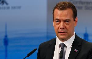 Российский премьер заявил о начале новой холодной войны