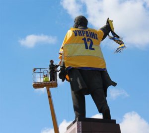 Запорожье можно «декоммунизировать» только полностью уничтожив его Запорожье можно «декоммунизировать» только полностью уничтожив его
