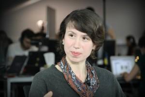 Нардеп обозвала добровольцев АТО больными людьми (ВИДЕО)