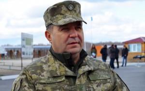 Полторак решил провести переаттестацию в Минобороны