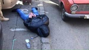 В Одессе СБУ задержала диверсантов