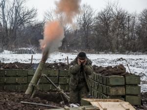 В зоне АТО погибли 2 бойца, 11 — получили ранения