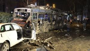 Турция нанесла 18 авиаударов по РПК после взрыва в Анкаре
