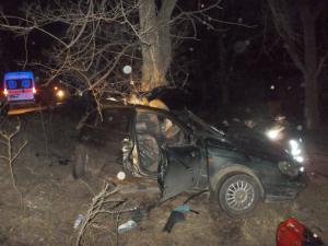ФОТО: подробности страшного ДТП под Запорожьем
