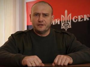 Дмитрий Ярош рассказал, кто будет финансировать его новый проект