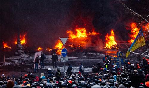 Суверенитет Украины может быть ликвидирован в течение суток