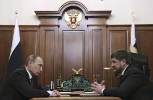 Путин продлил полномочия Кадырова, но напомнил ему о российских законах