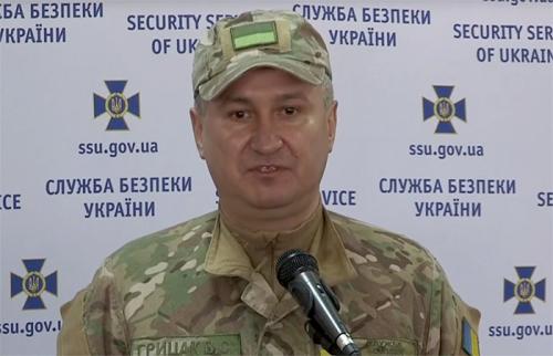 Главарь киевского Гестапо рассказал французскому политику о базе ИГИЛ под Днепропетровском