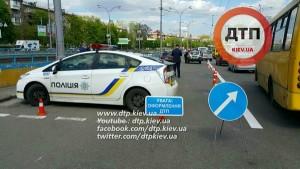 В больнице умерла женщина, которую патрульные сбили на пешеходном переходе