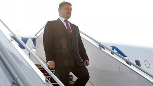 «Нежданчик» от Порошенко: главпутчист готов признать выборы в Новороссии