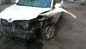 В Донецкой области пытались убить главаря «Сомали»