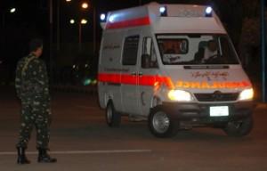 В Йемене у аэропорта Адена взорвались два автомобиля