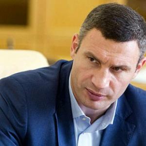 Кличко предложил Шустеру новое место работы