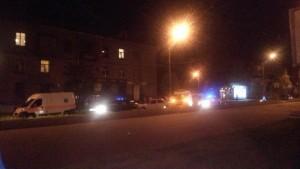 В Запорожье на «зебре» сбили человека