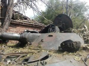 Боевики заняли позиции на южной окраине Авдеевки