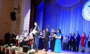 Победитель конкурса-фестиваля «Аккорды Хортицы» получил денежный приз