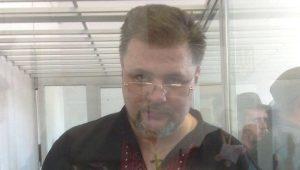 Суд приговорил журналиста Коцабу к 3,5 годам заключения