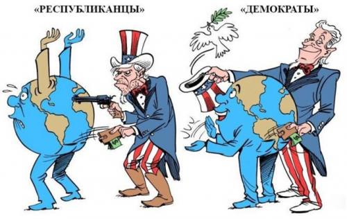 США: Без права на выборы