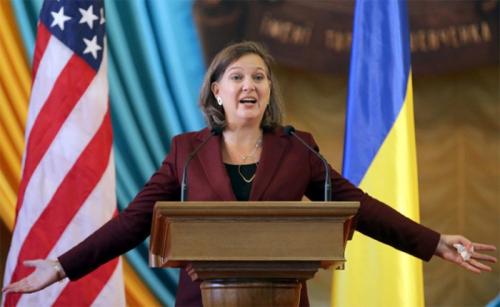 Визит Нуланд в Москву: Российские компенсации Западу за счет Украины не работают