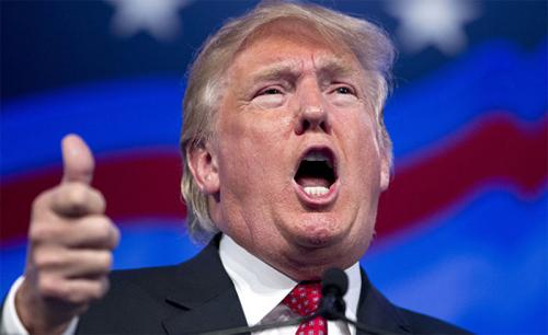 Дональд Трамп замахнулся на святое! Да его убъют как Кеннеди