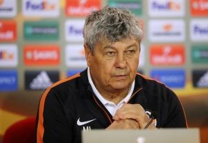 Мирча Луческу больше не будет тренировать «Шахтер»