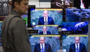 В США создадут агентство по борьбе с российско-китайской пропагандой
